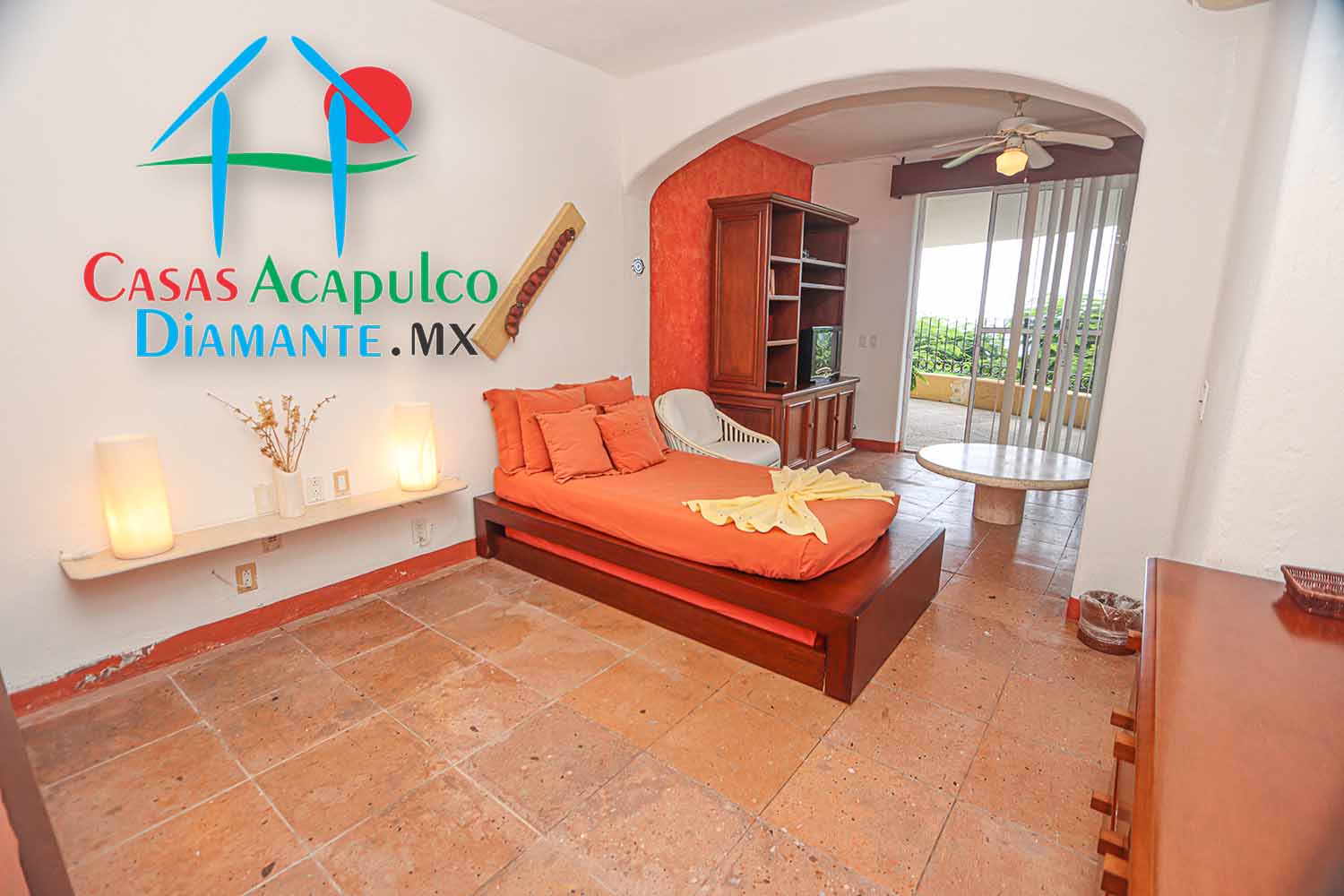 Brisas del Marqués Los Celajes 20 - Recámara cuatro antes de Otis 5